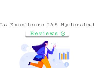 La Excellence IAS Hyderabad Review ias review
