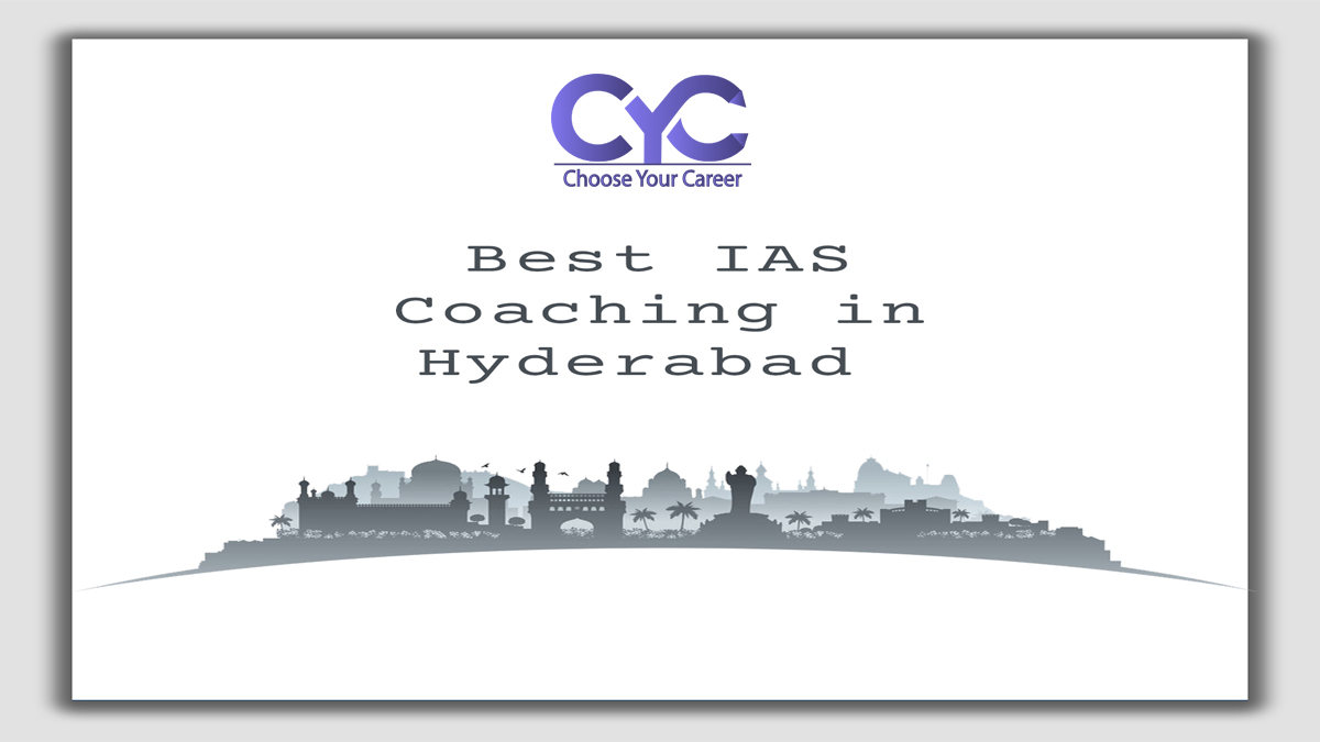 Best IAS Coaching in Hyderabad | Top IAS Coaching