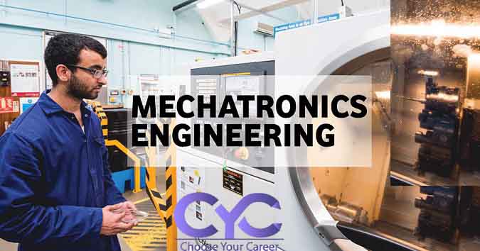 Bachelor of Technology [B.Tech] (Mechatronics Engineering) - Course Overview