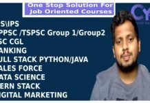 UPSC Maths Optional in Hyderabad | Seshu Kumar D