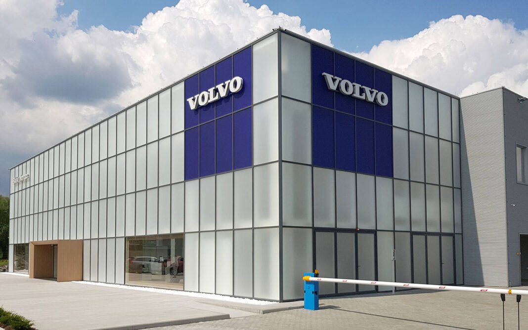 Volvo hiring Application Support