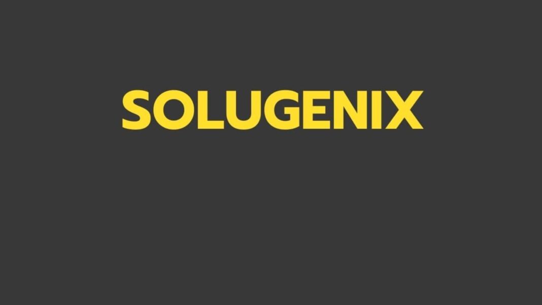 Solugenix Off Campus Recruitment