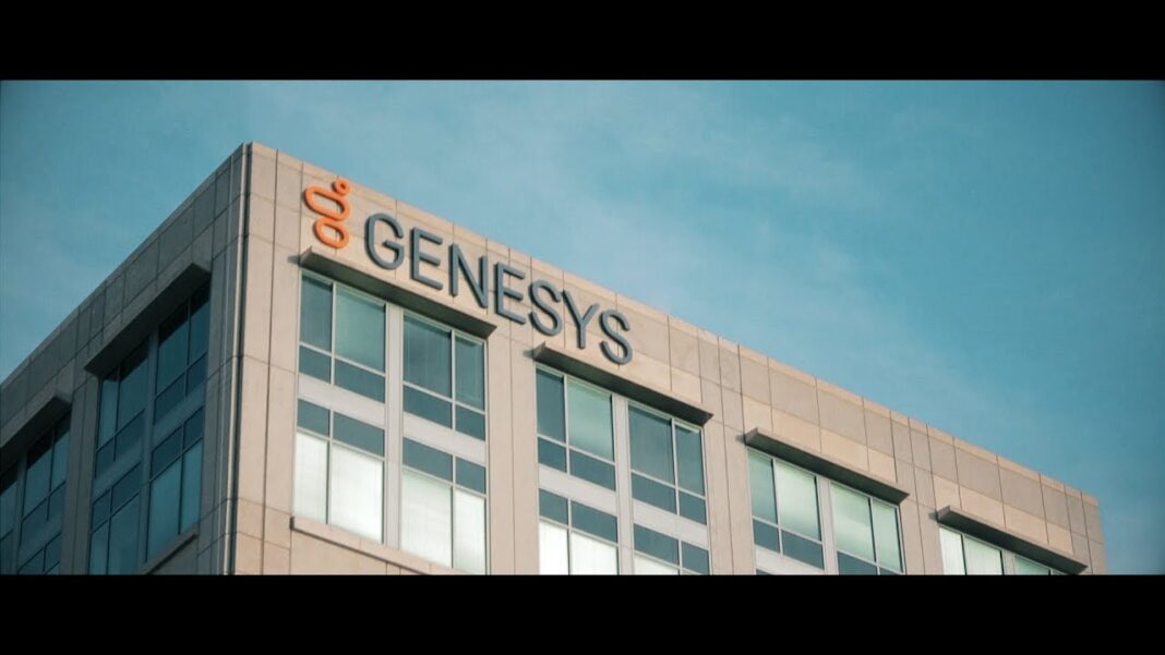 Genesys Careers Hiring 2023