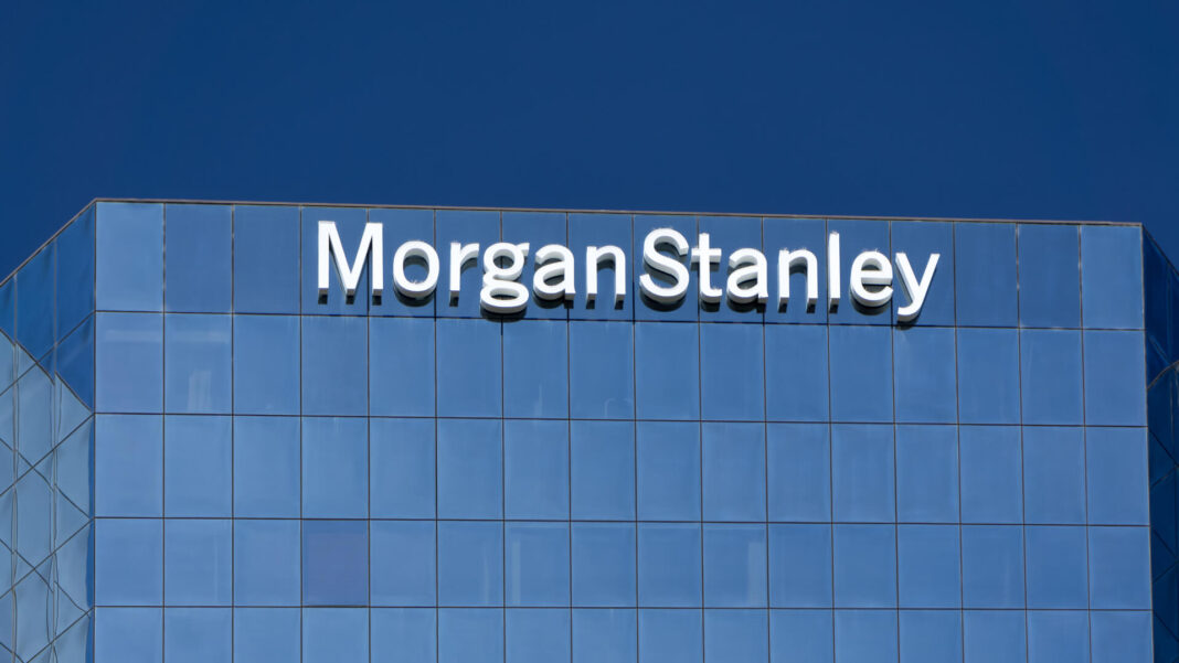 Morgan Stanley Hiring Java