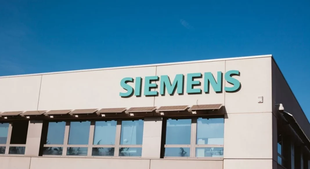 Siemens Hiring Web Developer 2023
